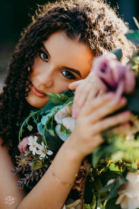 FOTOS ENSAIO 15 ANOS '