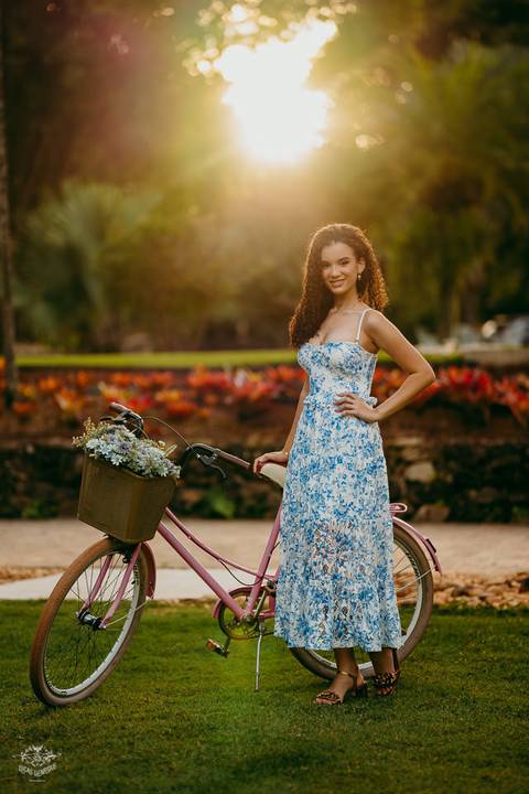 FOTOS ENSAIO 15 ANOS '