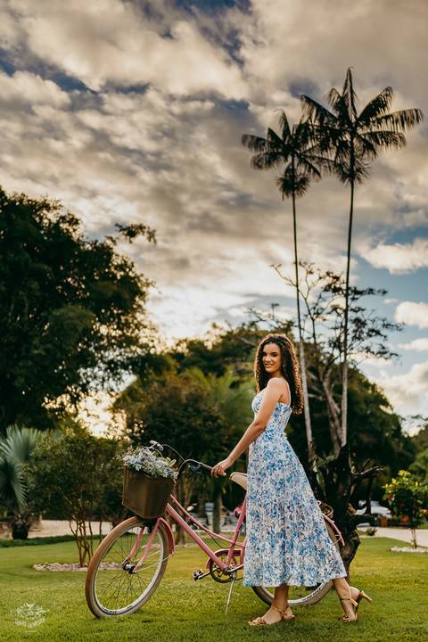 FOTOS ENSAIO 15 ANOS '