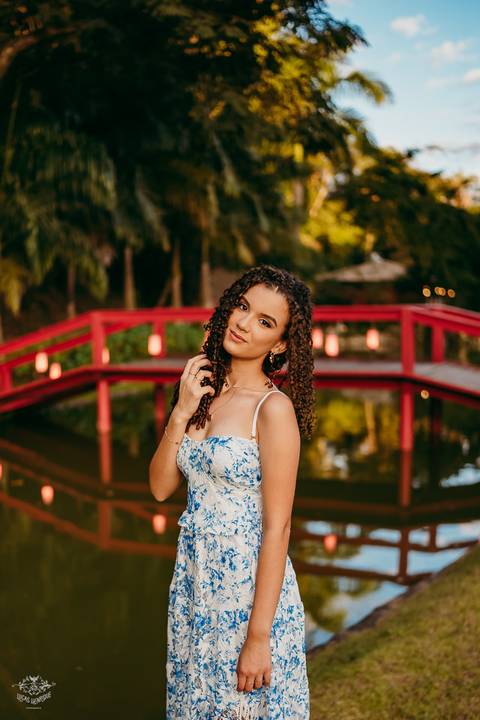 FOTOS ENSAIO 15 ANOS '