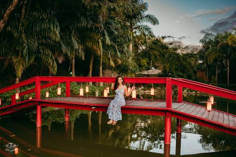 FOTOS ENSAIO 15 ANOS '