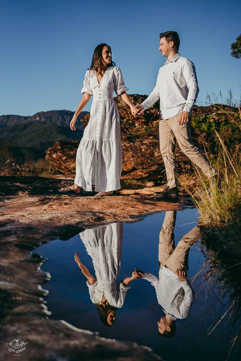 FOTOS ENSAIO PRE WEDDING LAVRAS NOVAS MG '