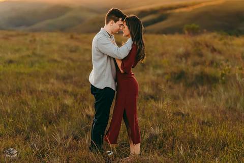 FOTOS PRE WEDDING LAVRAS NOVAS MG '