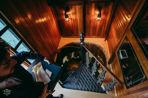 FOTOS MAKING OF NOIVO ESPAÇO HELEN AGUIAR PAMPULHA'