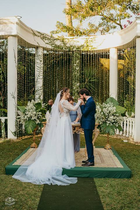 FOTOS ESPAÇO HELEN AGUIAR CASAMENTO PAMPULHA BELO '