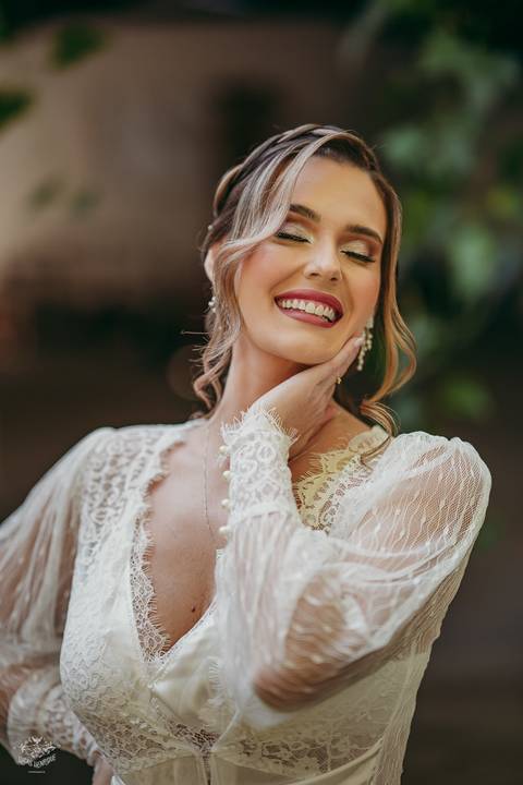 FOTOS MAKING OF NOIVA CASAMENTO HELEN AGUIAR PAMPULHA BH'