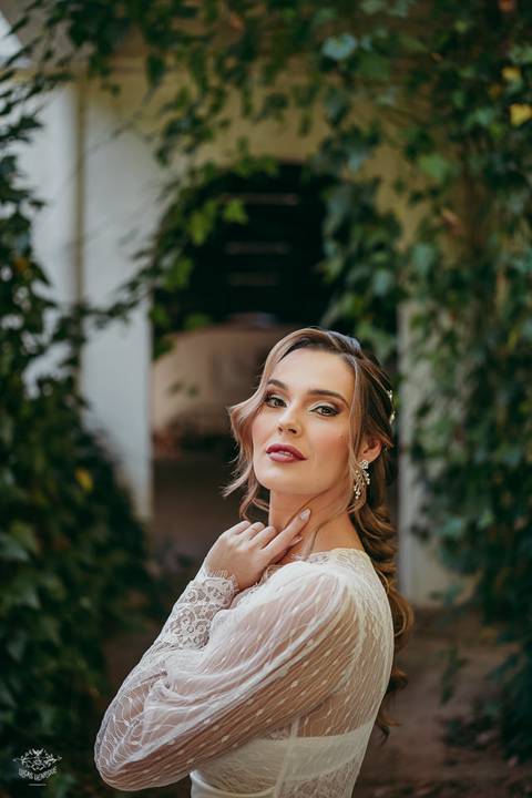 FOTOS MAKING OF NOIVA CASAMENTO HELEN AGUIAR PAMPULHA BH'