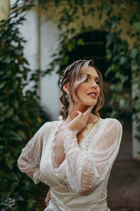 FOTOS MAKING OF NOIVA CASAMENTO HELEN AGUIAR PAMPULHA BH'