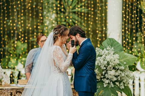 CASAMENTO PAMPULHA BELO HORIZONTE'