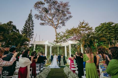 CASAMENTO PAMPULHA BELO HORIZONTE'