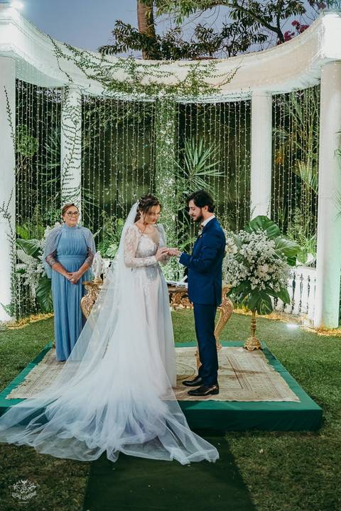 CASAMENTO PAMPULHA BELO HORIZONTE'