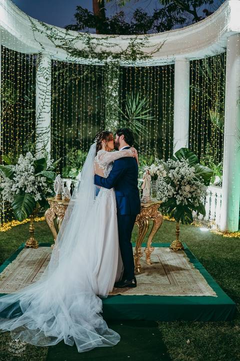 CASAMENTO PAMPULHA BELO HORIZONTE'
