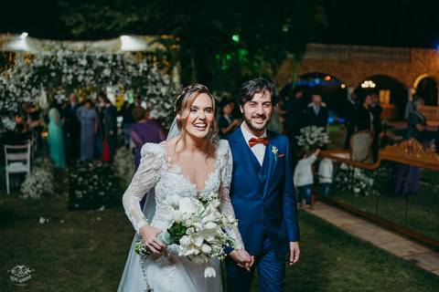 SOLTANDO BALÃO CASAMENTO'