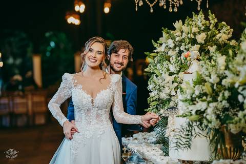 FESTA CASAMENTO PAMPULHA BH'