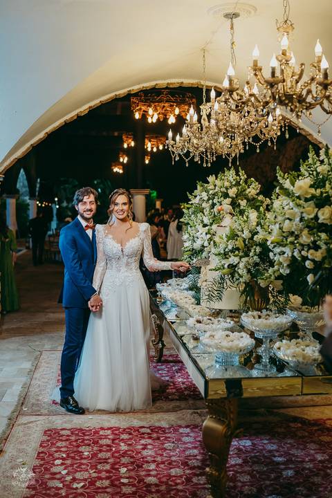 FESTA CASAMENTO PAMPULHA BH'