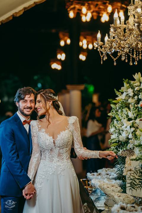 FESTA CASAMENTO PAMPULHA BH'