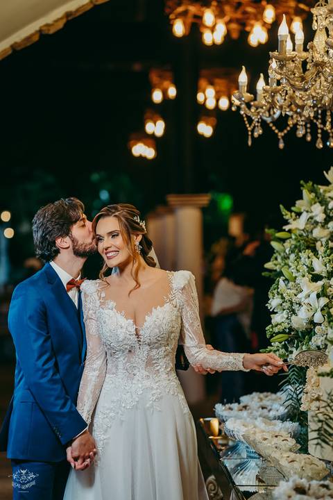 FESTA CASAMENTO PAMPULHA BH'