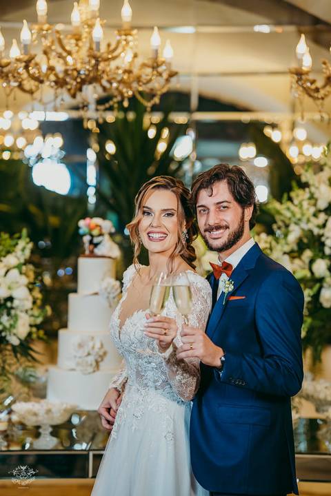 FESTA CASAMENTO PAMPULHA BH'