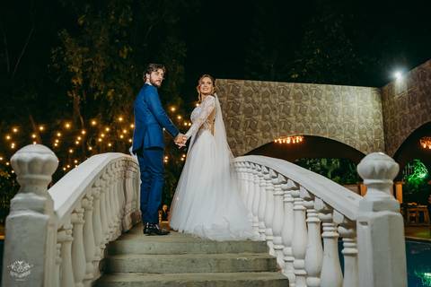 FESTA CASAMENTO PAMPULHA BH'