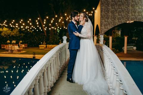 FESTA CASAMENTO PAMPULHA BH'