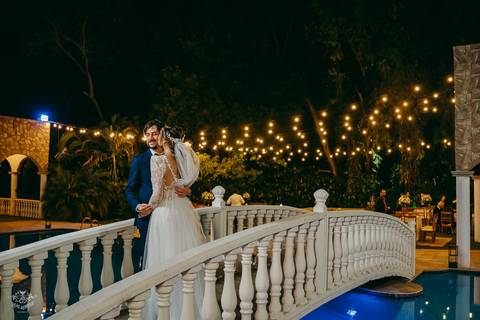 FESTA CASAMENTO PAMPULHA BH'