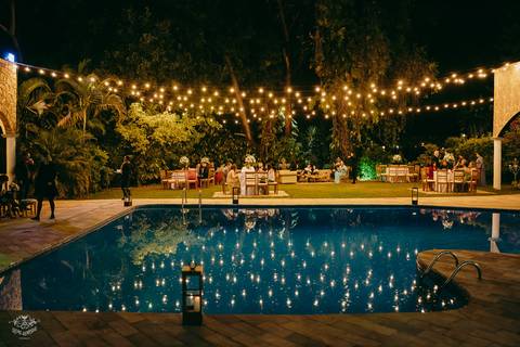 FESTA CASAMENTO HELEN AGUIAR '