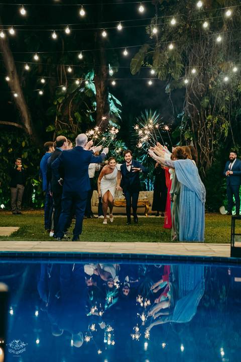 FESTA CASAMENTO HELEN AGUIAR '