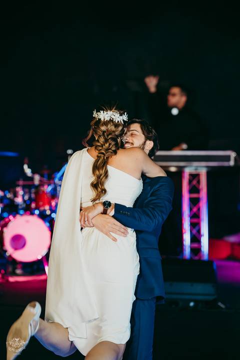 FESTA CASAMENTO HELEN AGUIAR '