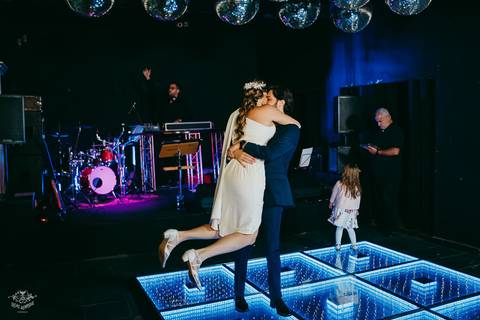 FESTA CASAMENTO HELEN AGUIAR '