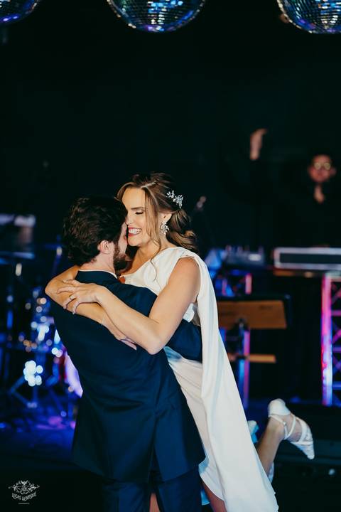 FESTA CASAMENTO HELEN AGUIAR '