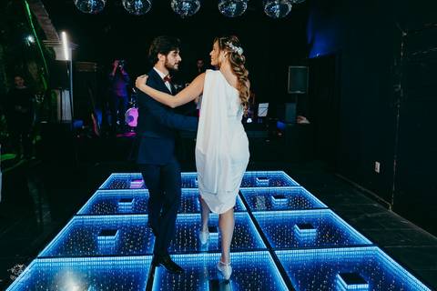 FESTA CASAMENTO HELEN AGUIAR '