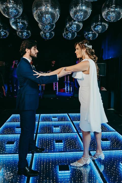 FESTA CASAMENTO HELEN AGUIAR '