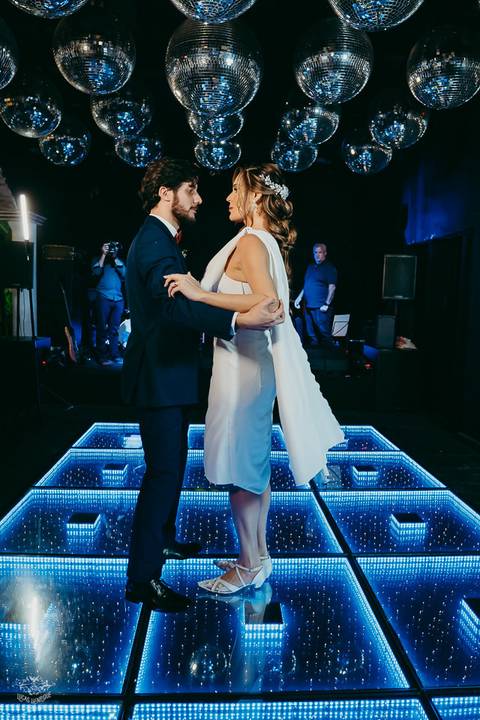 FESTA CASAMENTO HELEN AGUIAR '