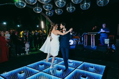 FESTA CASAMENTO HELEN AGUIAR '