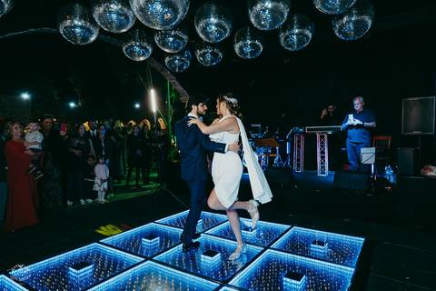 FESTA CASAMENTO HELEN AGUIAR '