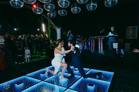 FESTA CASAMENTO HELEN AGUIAR '