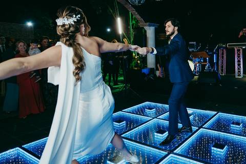 FESTA CASAMENTO HELEN AGUIAR '