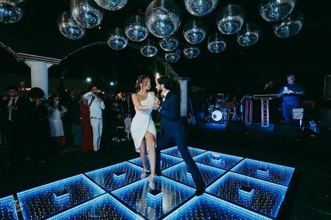 FESTA CASAMENTO HELEN AGUIAR '