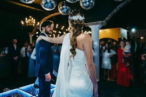 FESTA CASAMENTO HELEN AGUIAR '