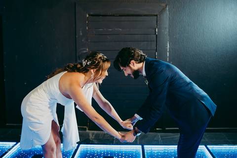 FESTA CASAMENTO HELEN AGUIAR '