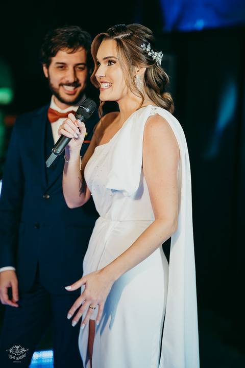 FESTA CASAMENTO HELEN AGUIAR '