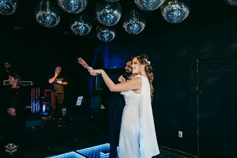 FESTA CASAMENTO HELEN AGUIAR '