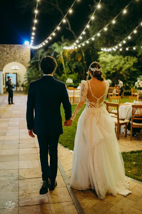 FESTA CASAMENTO HELEN AGUIAR '