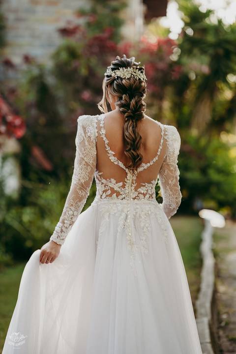 FOTOS VESTIDO CASAMENTO GIULLIANO OLIVA BELO HORIZONTE'