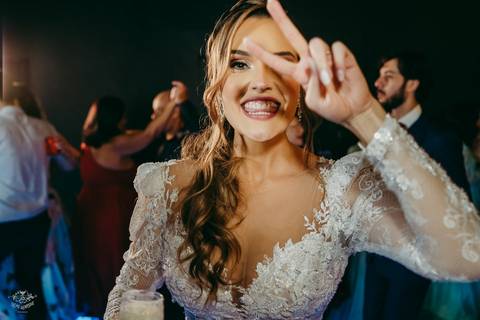 FESTA CASAMENTO HELEN AGUIAR '