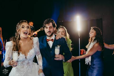 FESTA CASAMENTO HELEN AGUIAR '