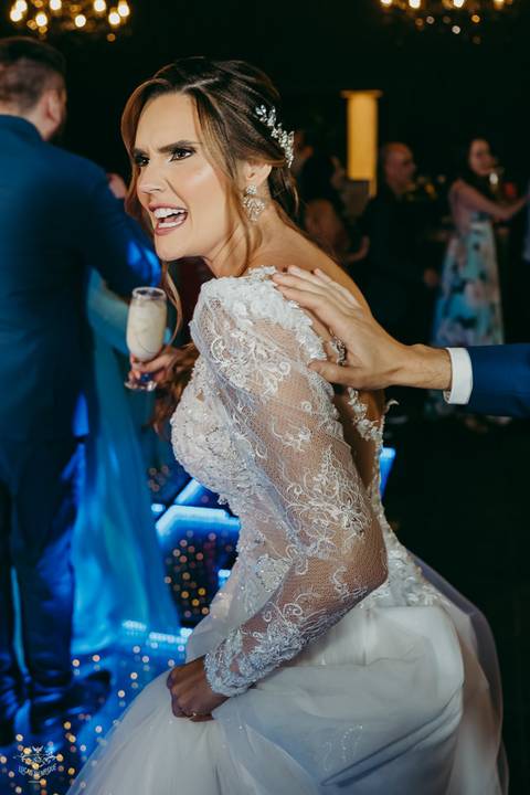 FESTA CASAMENTO HELEN AGUIAR '