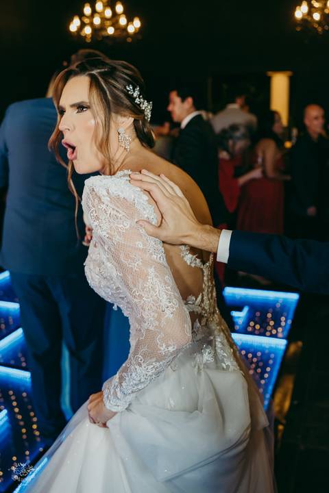 FESTA CASAMENTO HELEN AGUIAR '