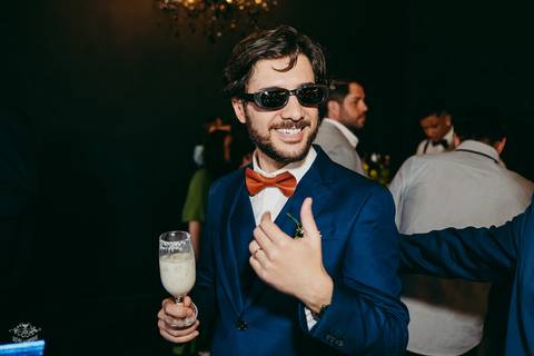 FESTA CASAMENTO HELEN AGUIAR '