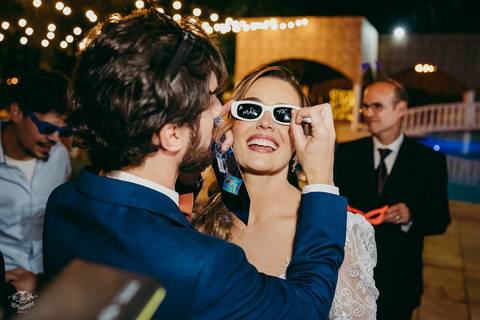 FESTA CASAMENTO HELEN AGUIAR '